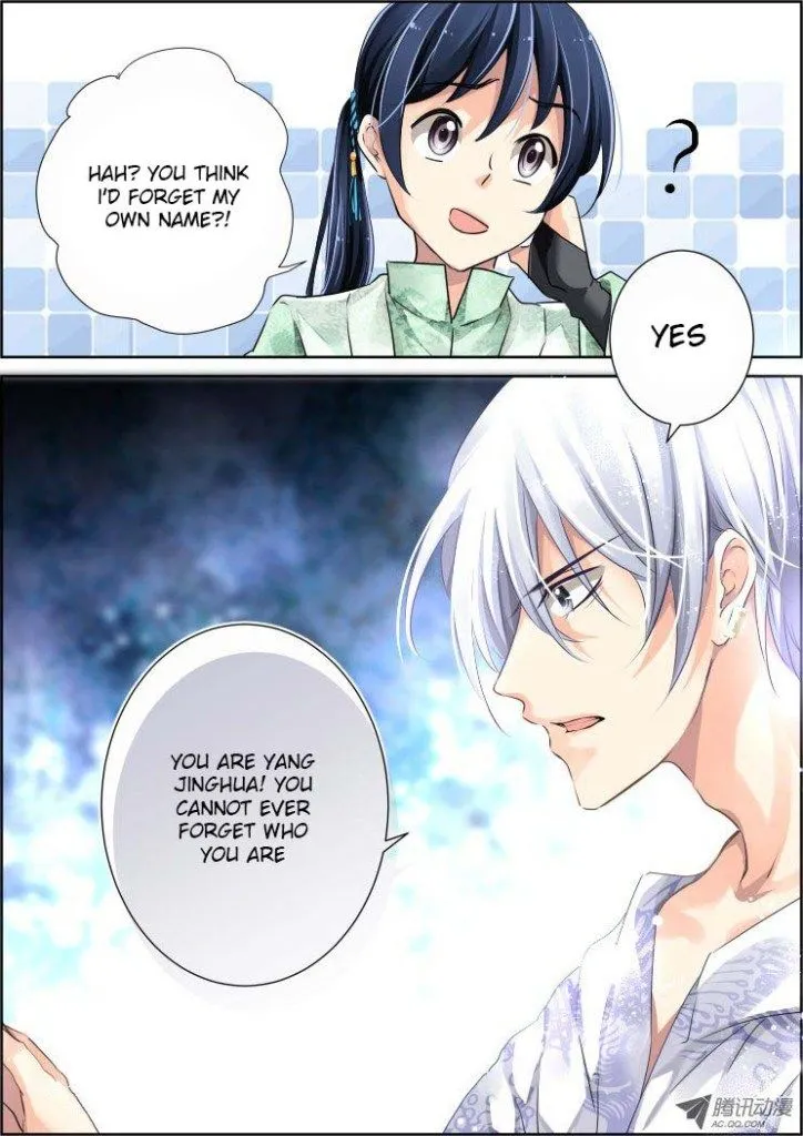 Soul Contract Chapter 50 Online - página 6