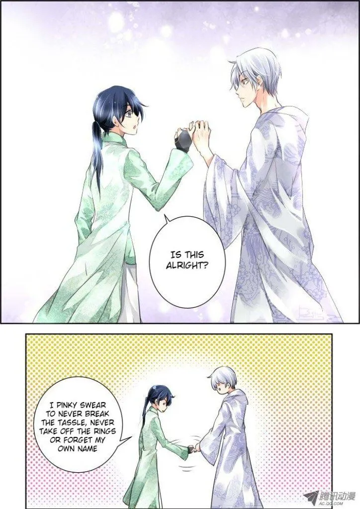 Soul Contract Chapter 50 Online - página 9