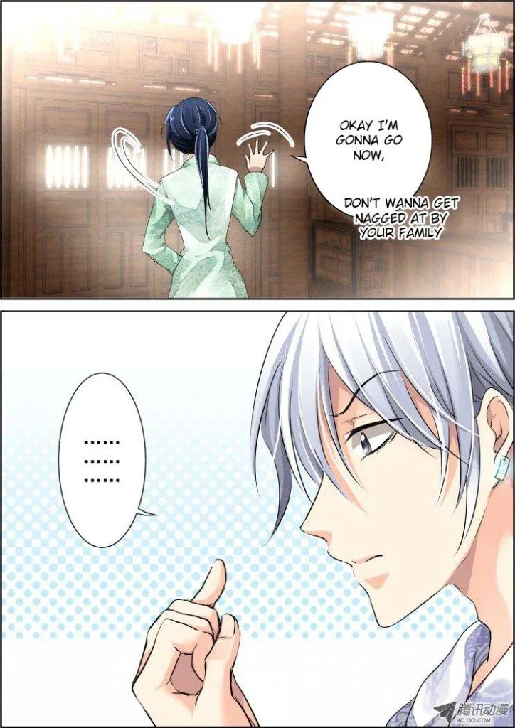 Soul Contract Chapter 50 Online - página 10