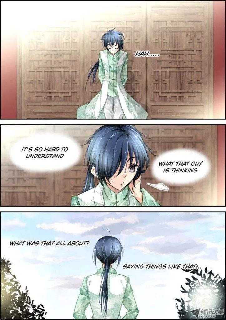Soul Contract Chapter 50 Online - página 11