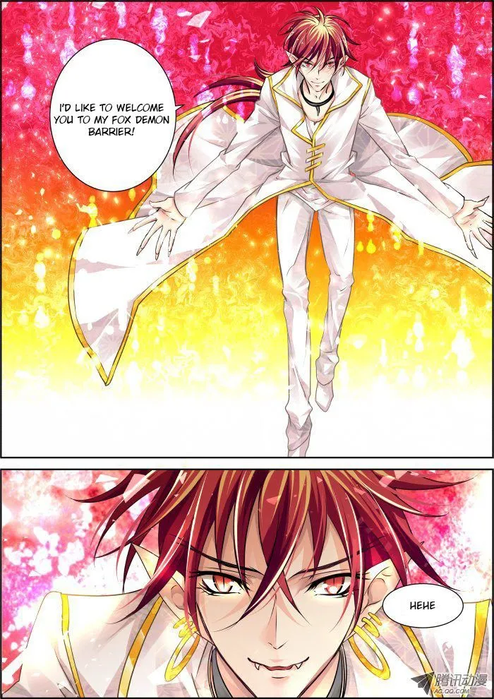 Soul Contract Chapter 51 Online - página 2