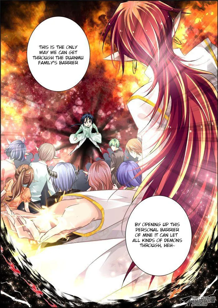 Soul Contract Chapter 51 Online - página 3
