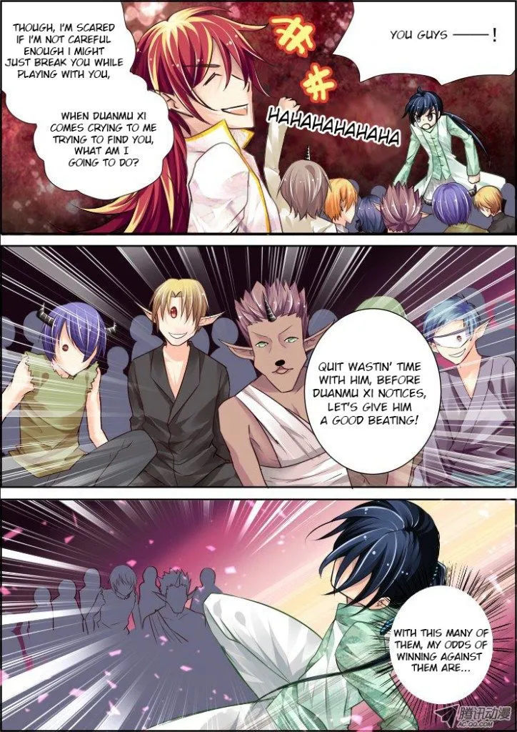 Soul Contract Chapter 51 Online - página 5