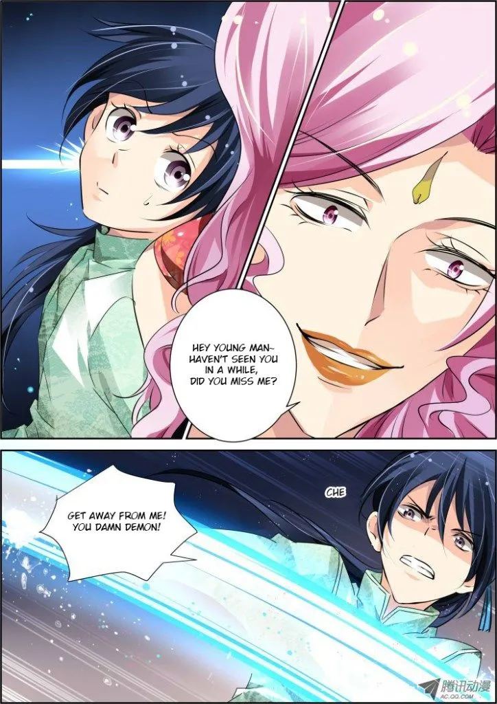 Soul Contract Chapter 51 Online - página 6