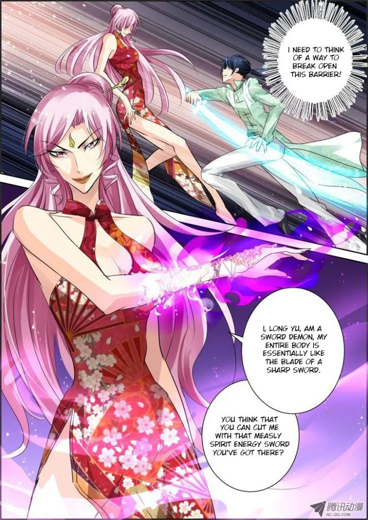 Soul Contract Chapter 51 Online - página 7