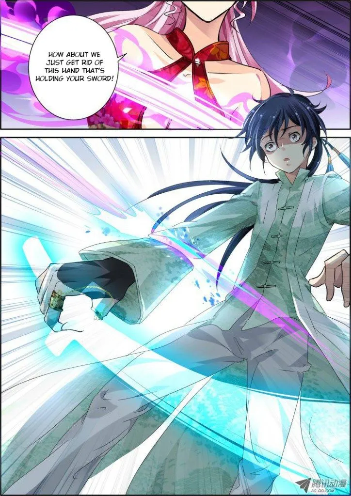 Soul Contract Chapter 51 Online - página 8
