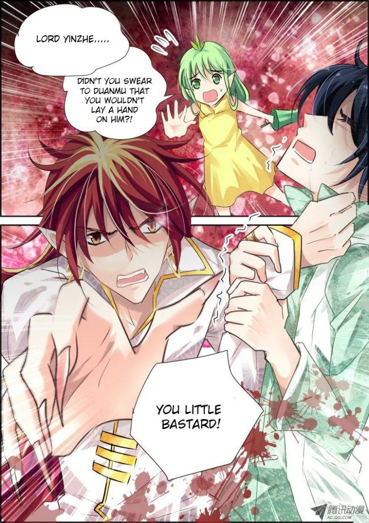 Soul Contract Chapter 54 Online - página 3
