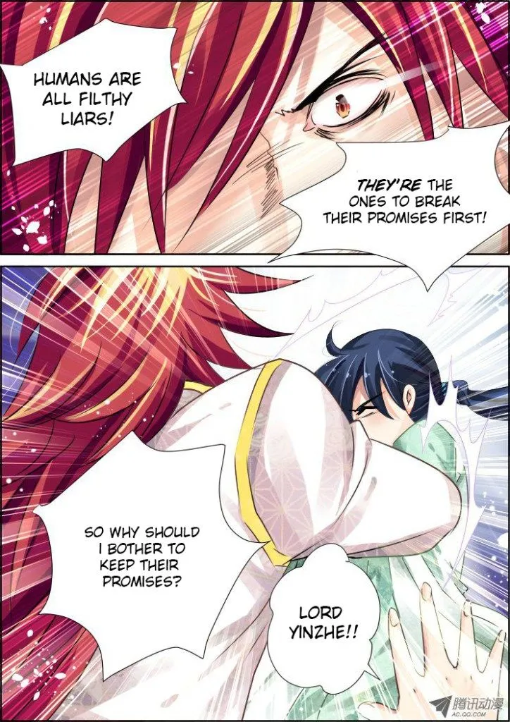 Soul Contract Chapter 54 Online - página 4