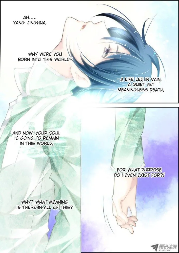 Soul Contract Chapter 54 Online - página 5