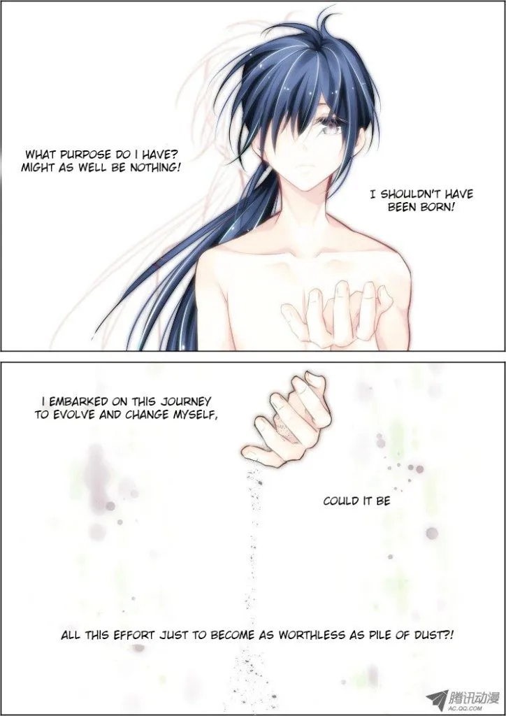 Soul Contract Chapter 54 Online - página 7