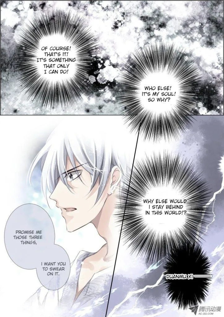 Soul Contract Chapter 54 Online - página 9