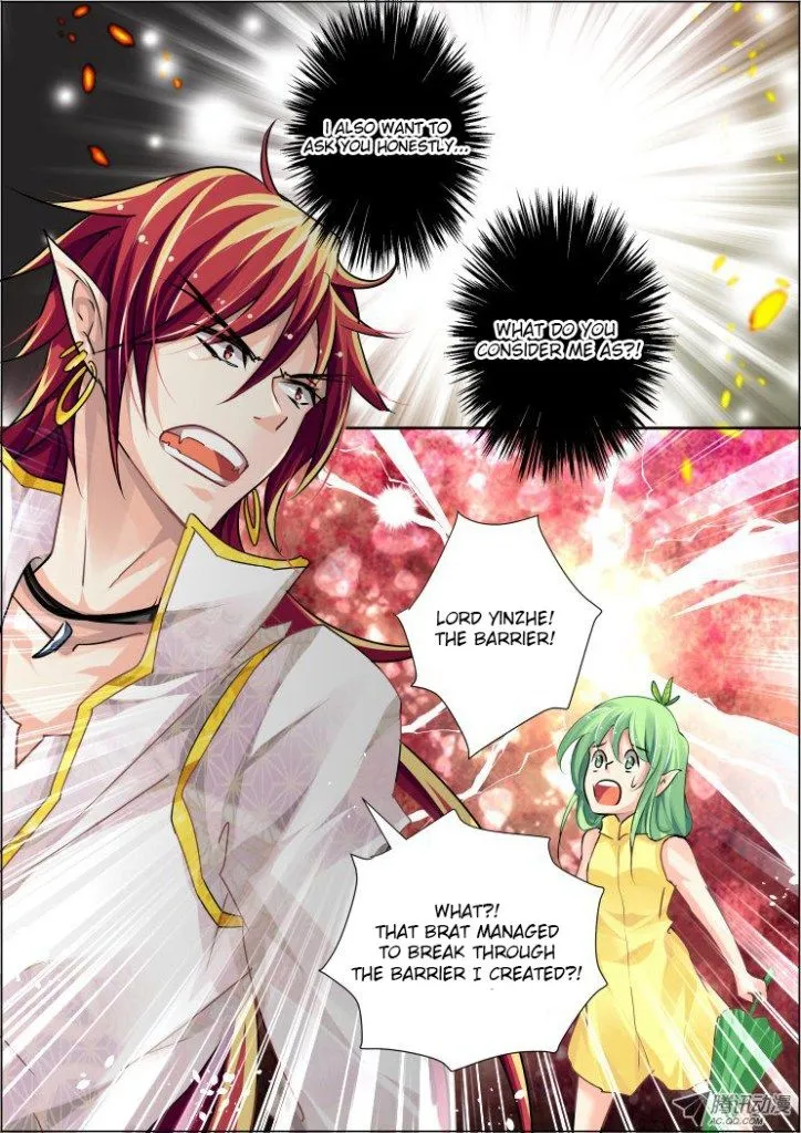 Soul Contract Chapter 54 Online - página 10