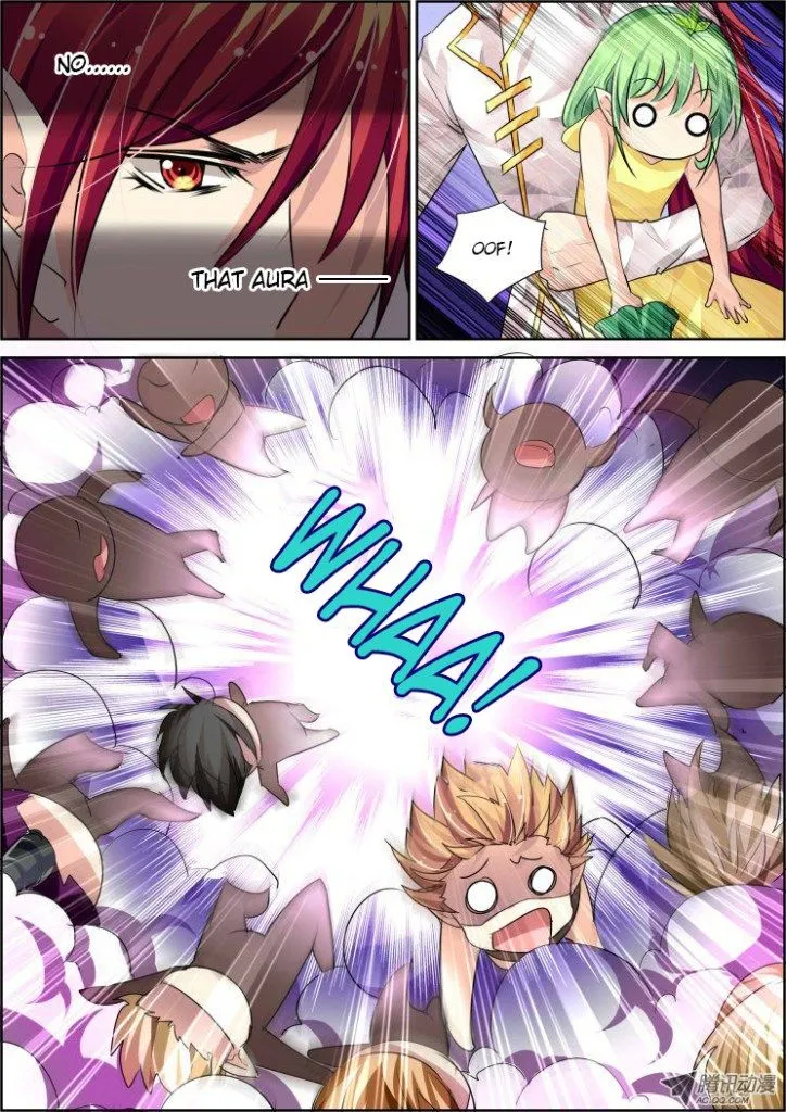 Soul Contract Chapter 54 Online - página 13