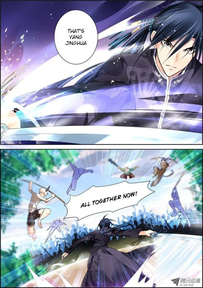Soul Contract Chapter 55 Online - página 2