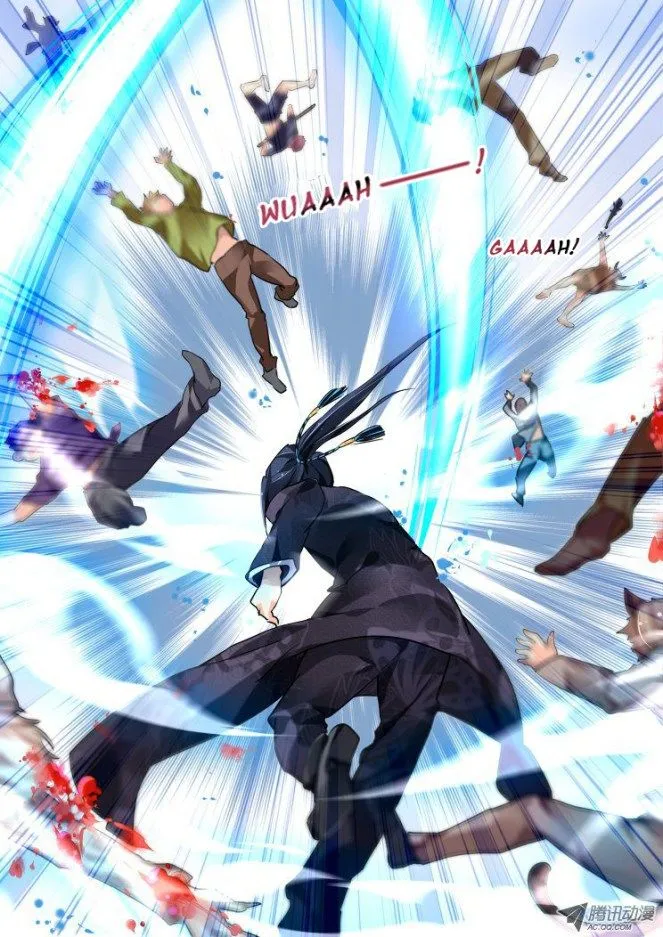 Soul Contract Chapter 55 Online - página 3