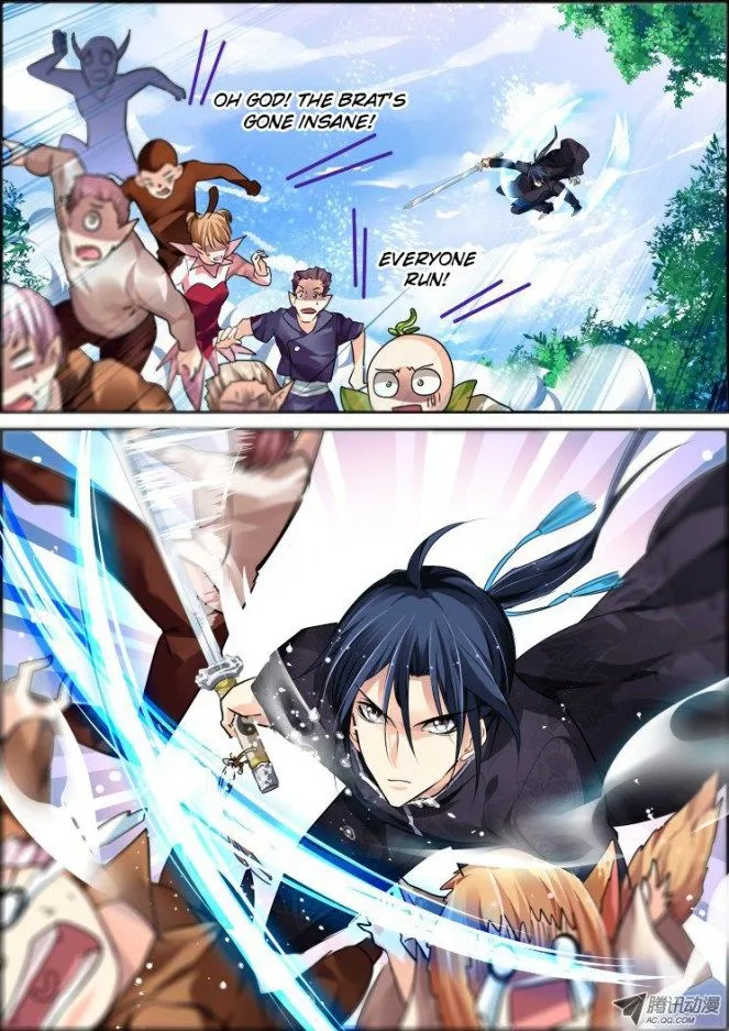 Soul Contract Chapter 55 Online - página 4