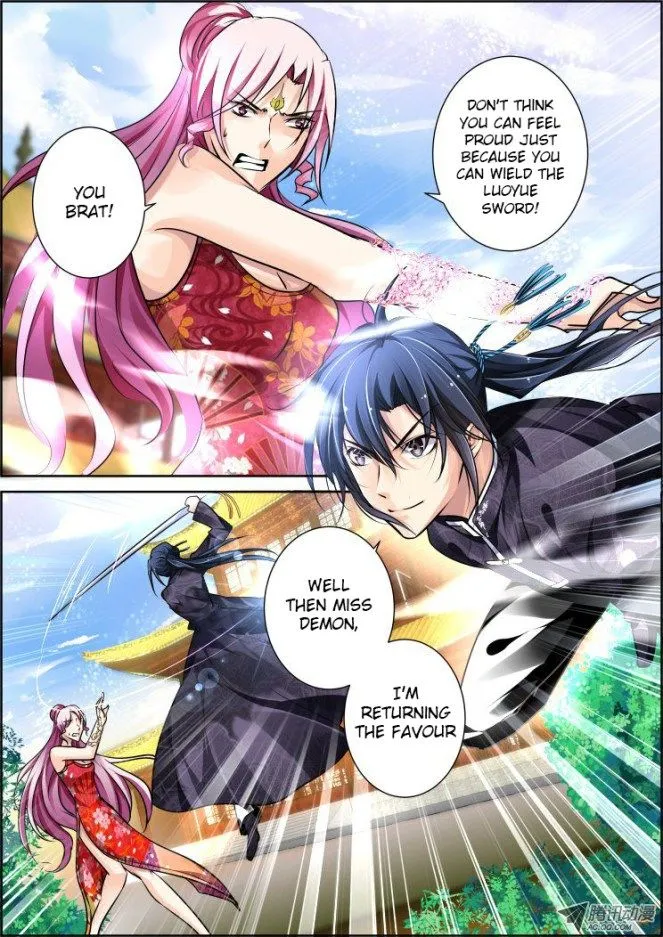 Soul Contract Chapter 55 Online - página 5