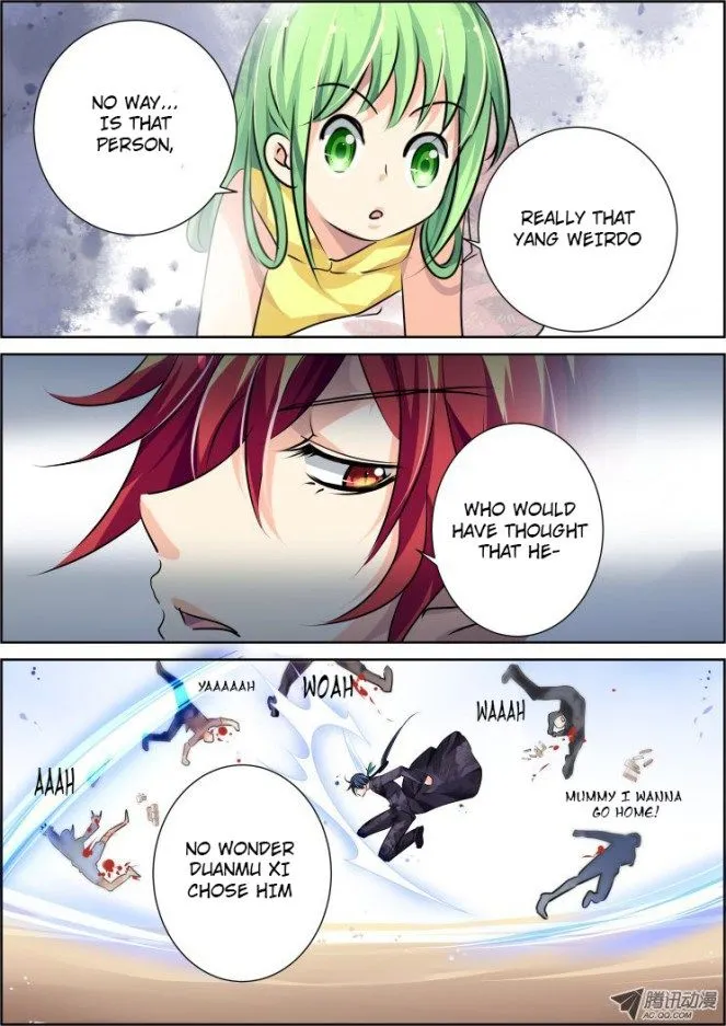 Soul Contract Chapter 55 Online - página 6