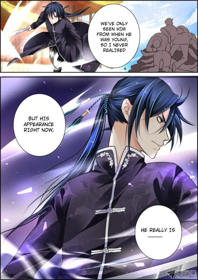 Soul Contract Chapter 55 Online - página 7