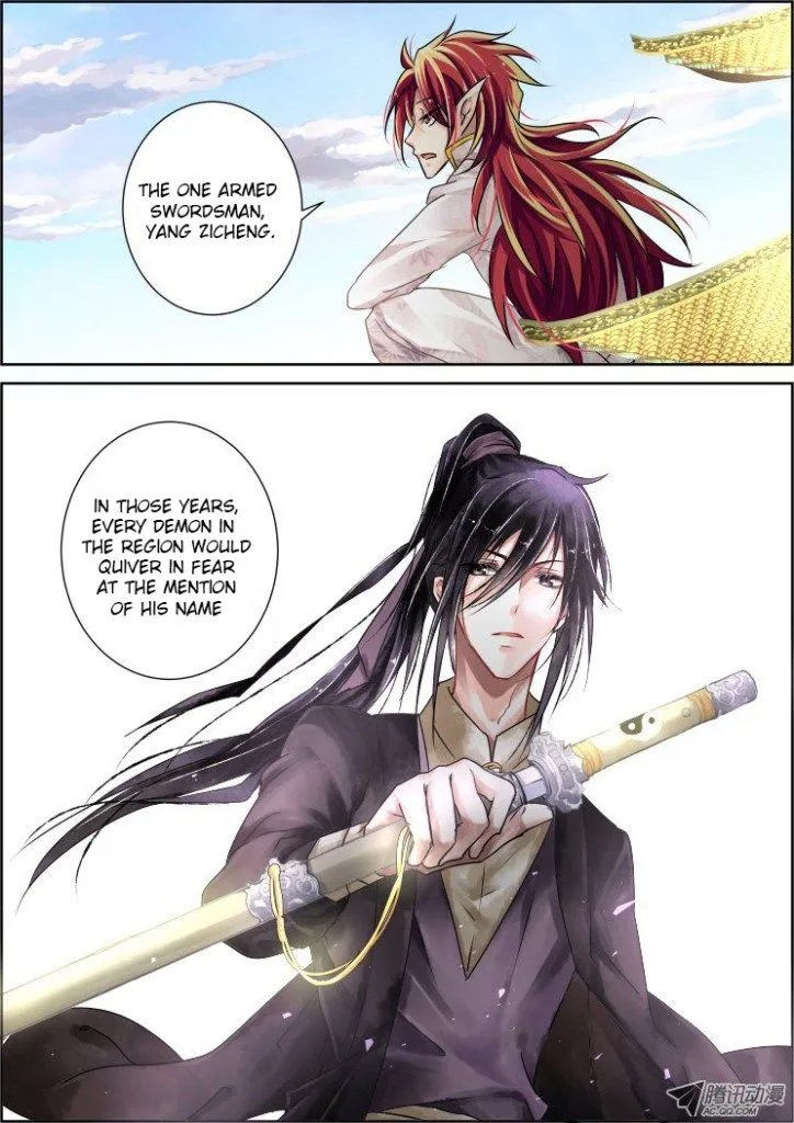 Soul Contract Chapter 56 Online - página 3