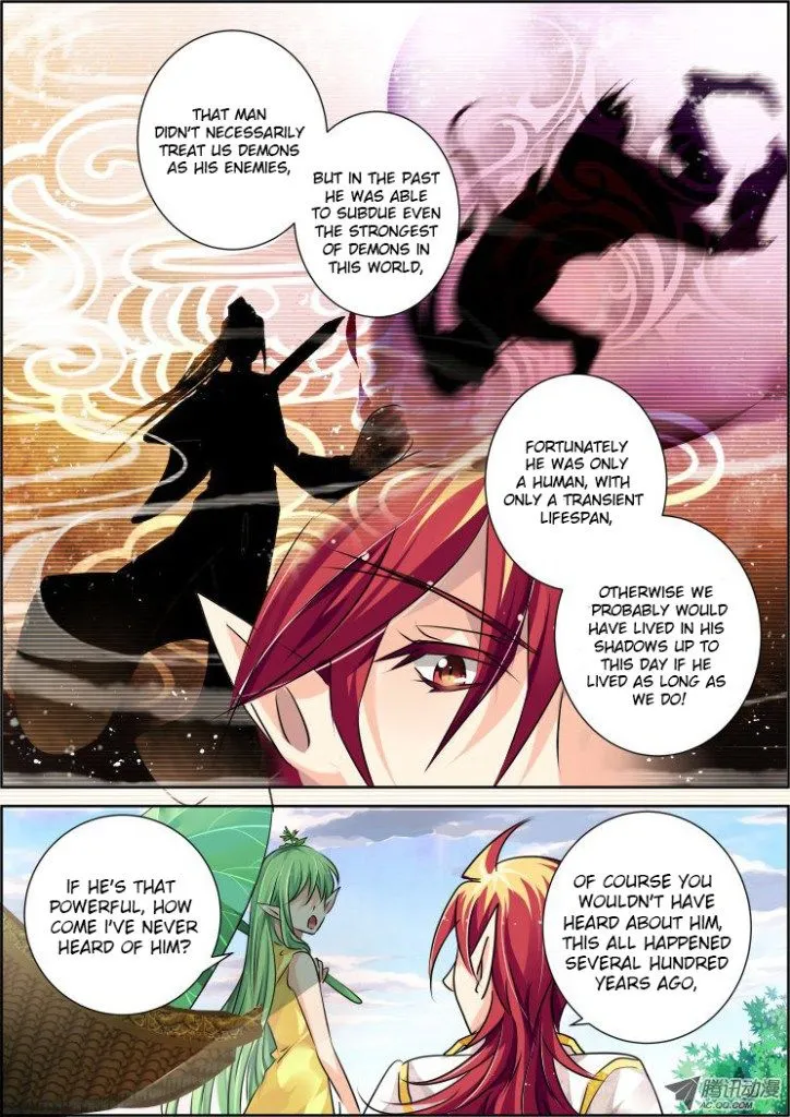 Soul Contract Chapter 56 Online - página 4