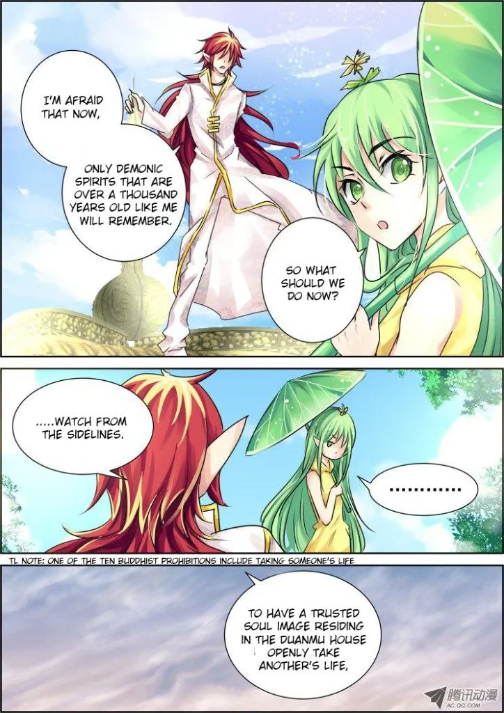 Soul Contract Chapter 56 Online - página 5