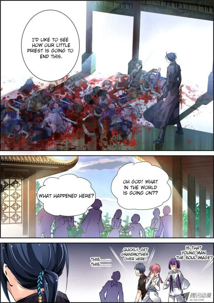 Soul Contract Chapter 56 Online - página 6