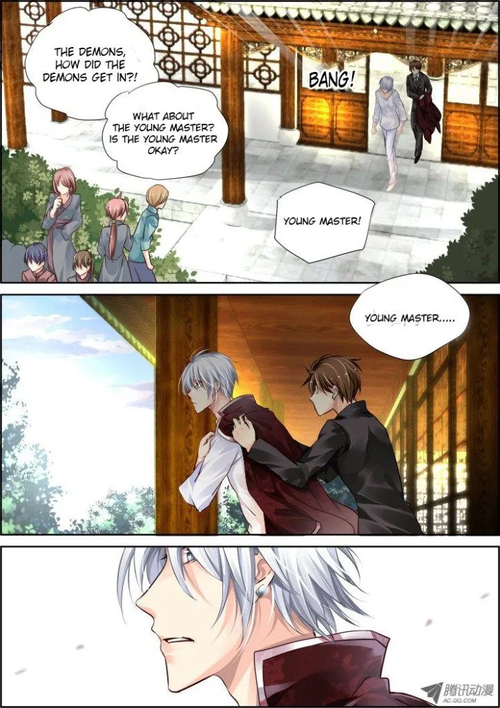 Soul Contract Chapter 56 Online - página 7