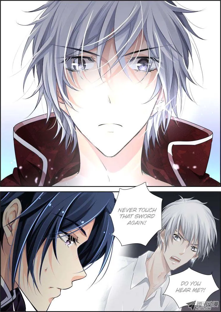 Soul Contract Chapter 57 Online - página 3
