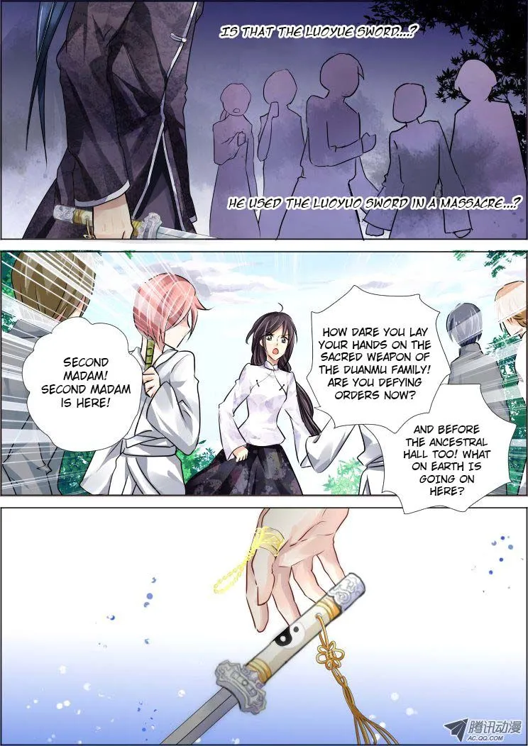 Soul Contract Chapter 57 Online - página 4