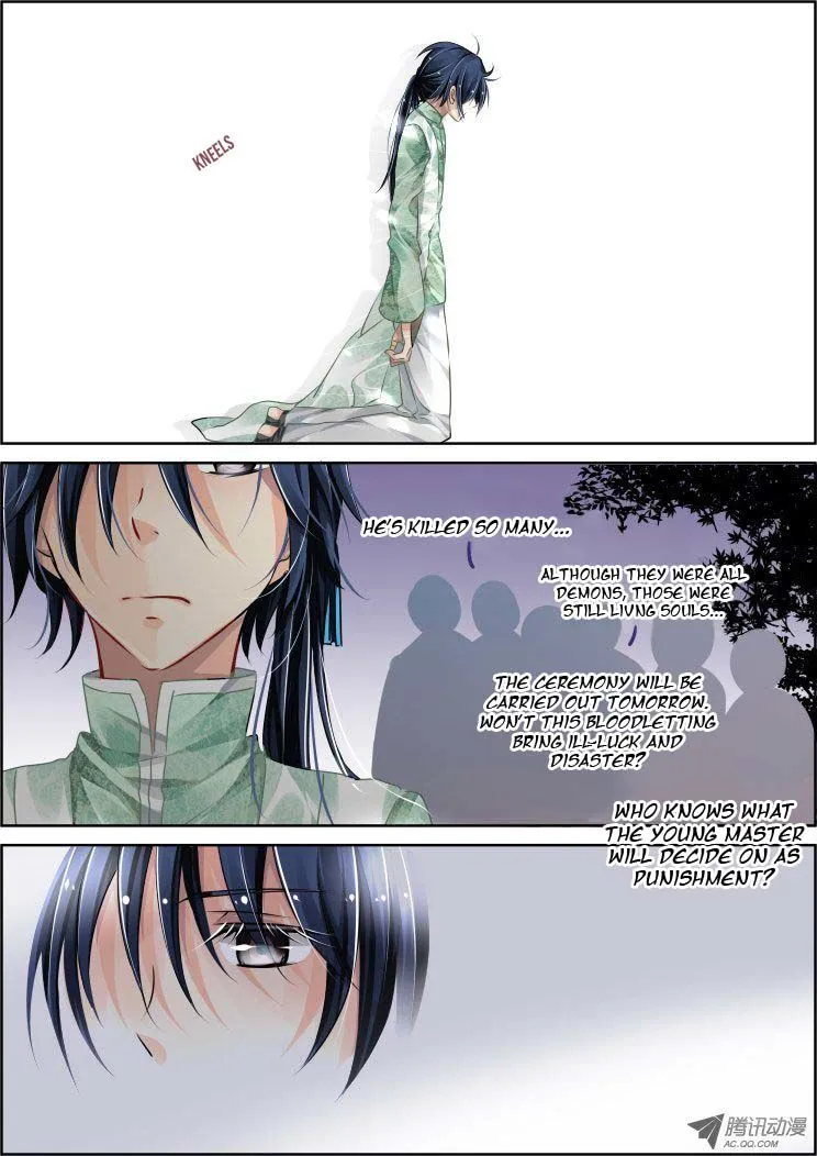 Soul Contract Chapter 57 Online - página 6