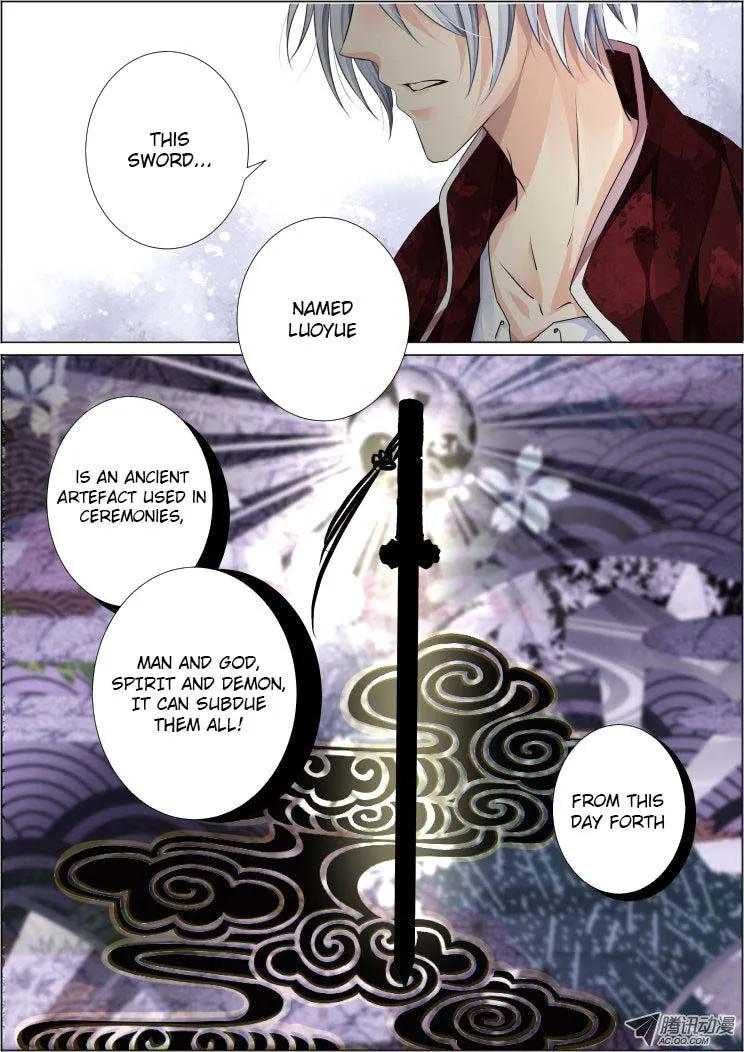 Soul Contract Chapter 57 Online - página 9