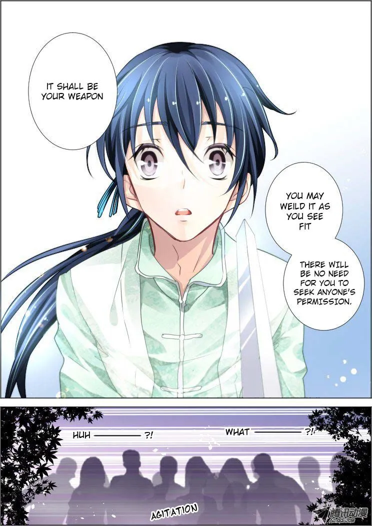 Soul Contract Chapter 57 Online - página 10