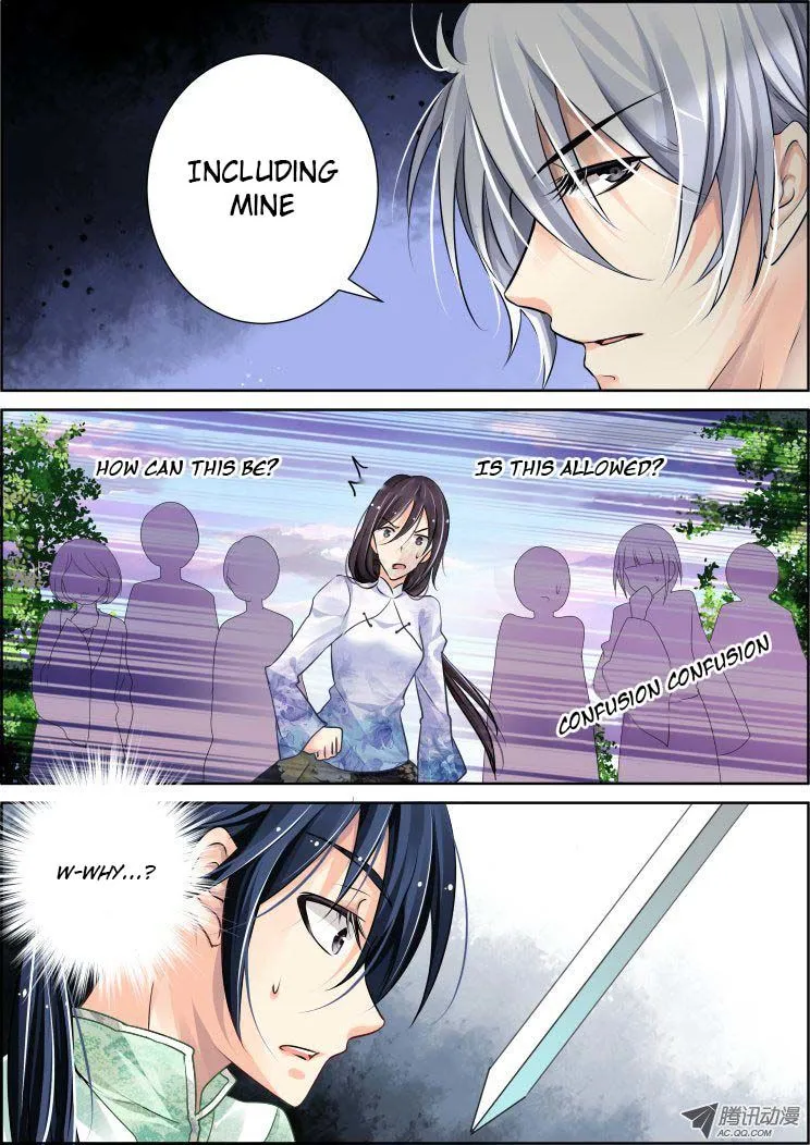Soul Contract Chapter 57 Online - página 11