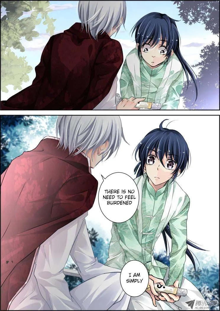 Soul Contract Chapter 57 Online - página 13