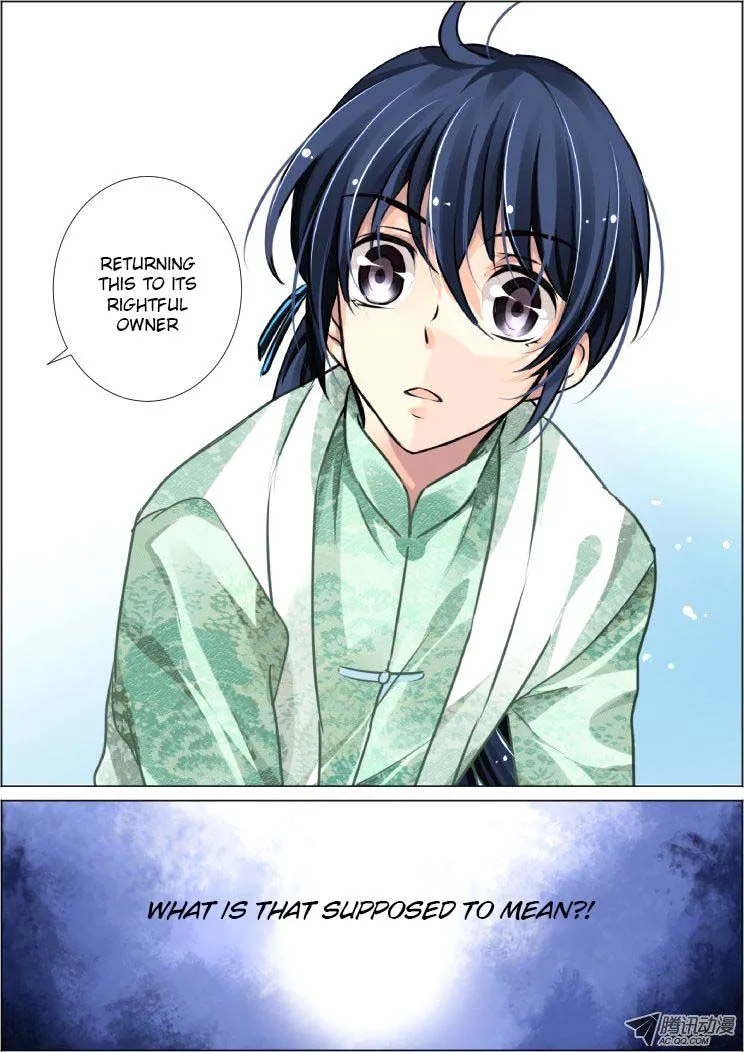 Soul Contract Chapter 57 Online - página 14
