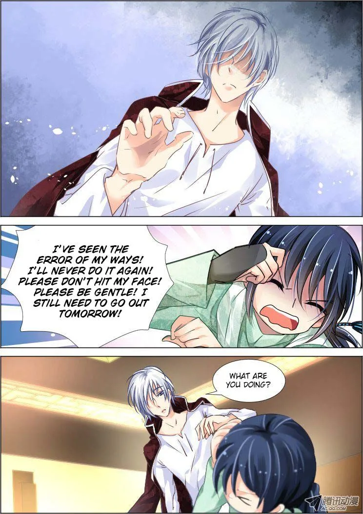 Soul Contract Chapter 58 Online - página 4
