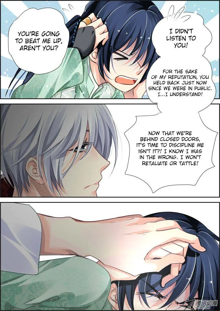 Soul Contract Chapter 58 Online - página 5