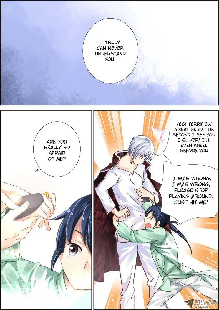 Soul Contract Chapter 58 Online - página 6