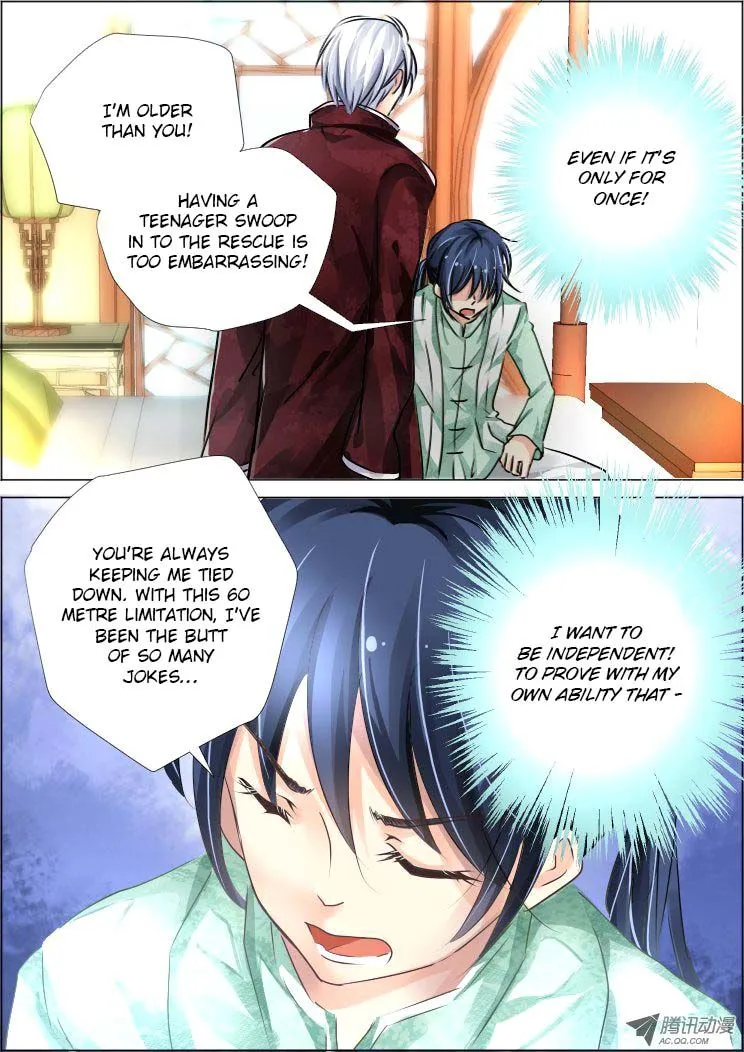 Soul Contract Chapter 58 Online - página 9