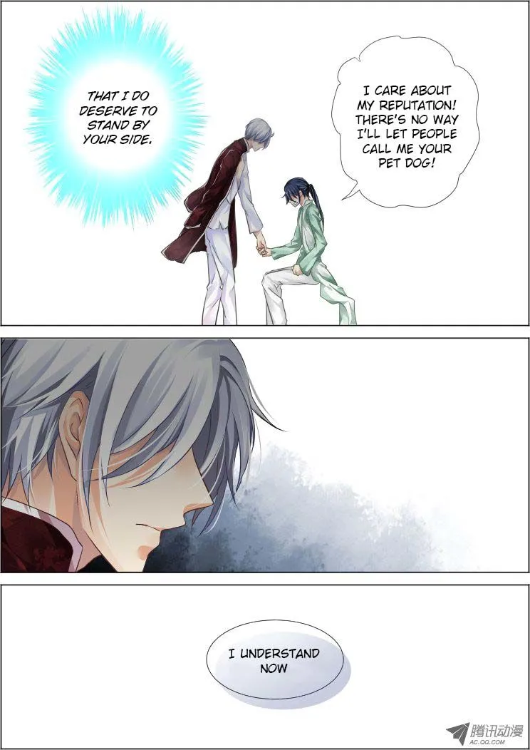 Soul Contract Chapter 58 Online - página 10