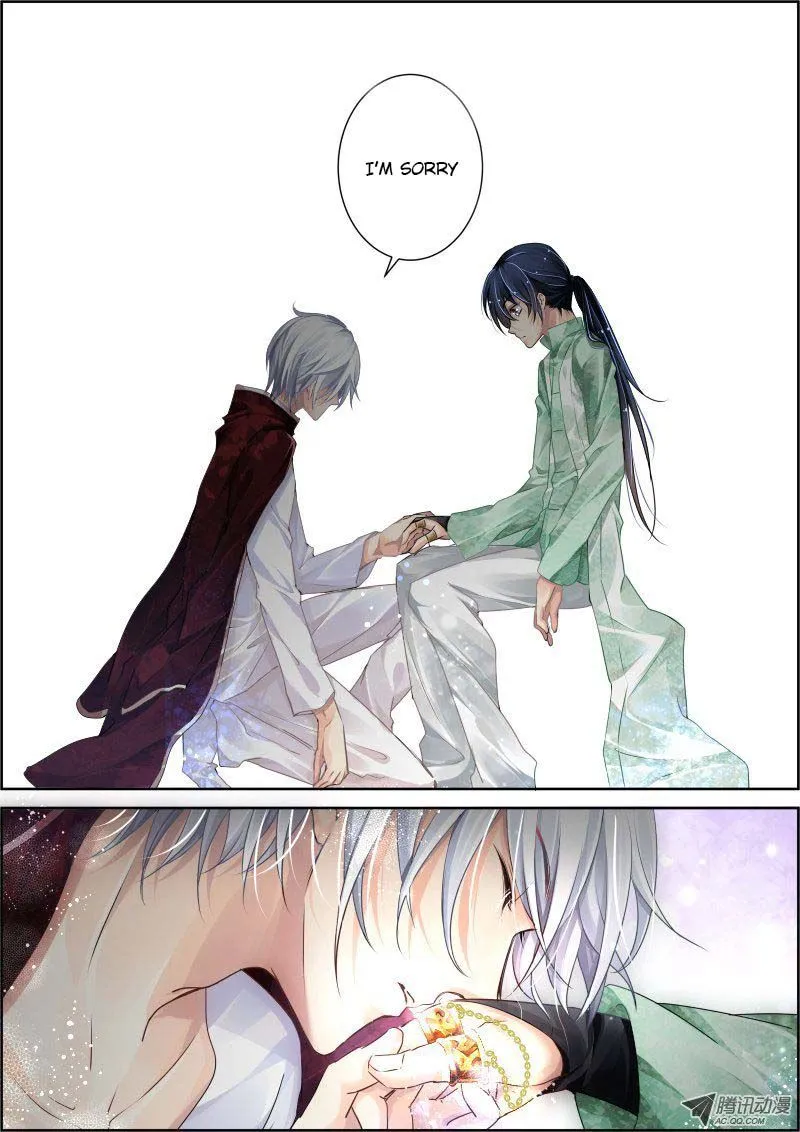 Soul Contract Chapter 58 Online - página 11