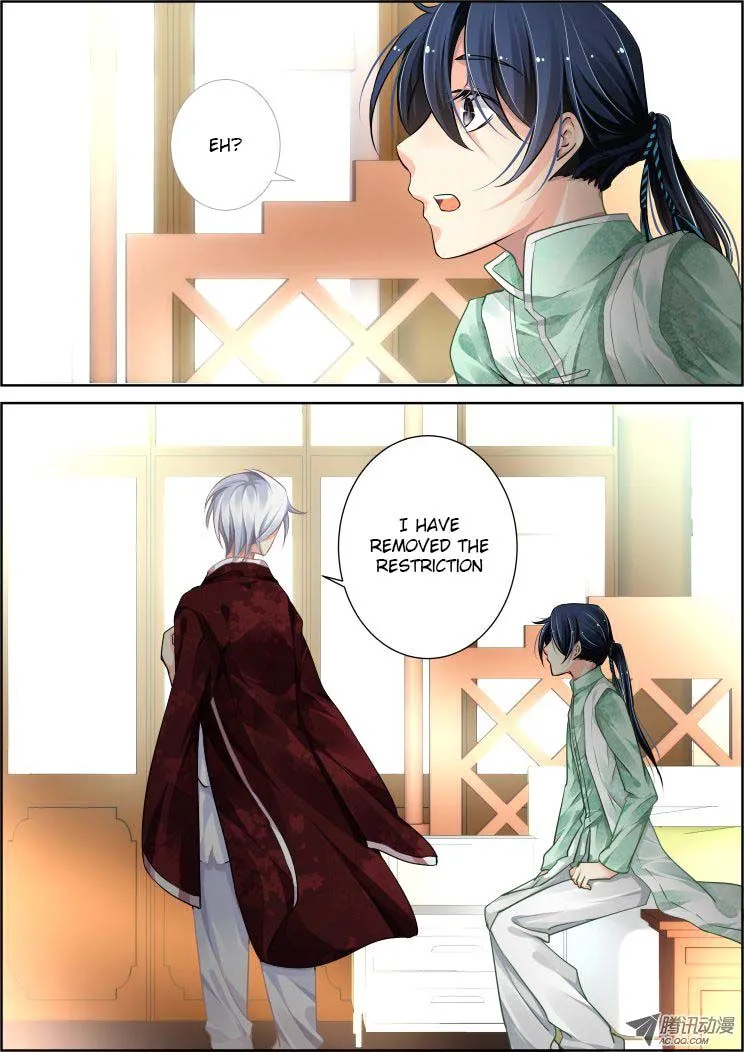 Soul Contract Chapter 58 Online - página 13