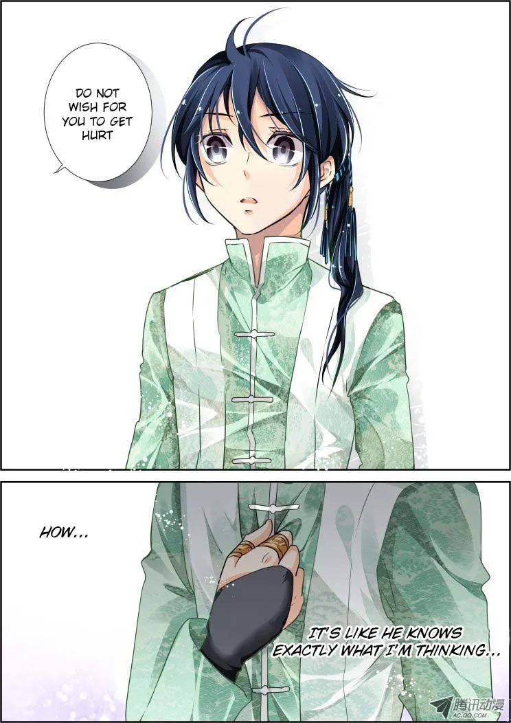 Soul Contract Chapter 58 Online - página 15