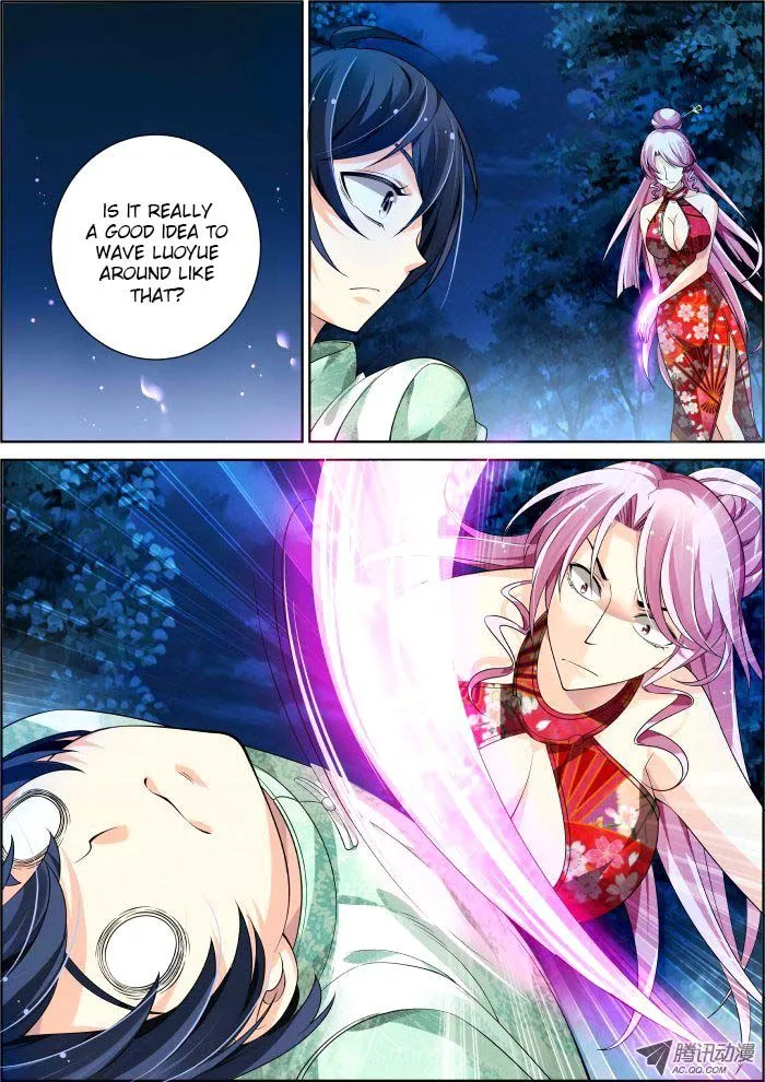 Soul Contract Chapter 59 Online - página 4