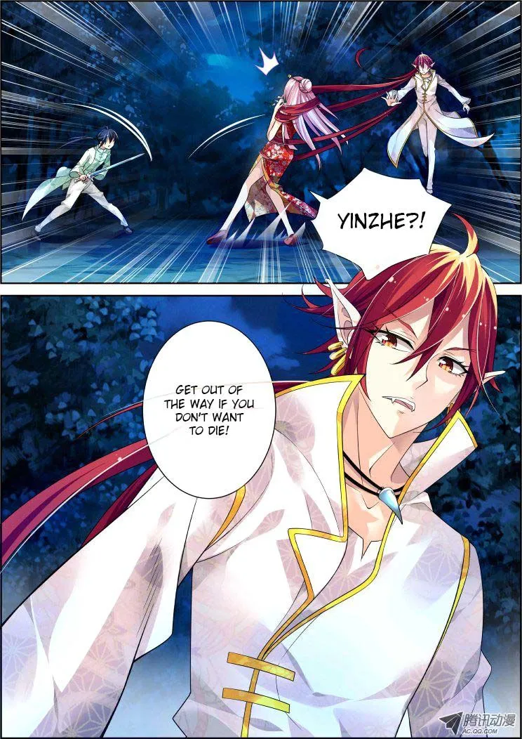 Soul Contract Chapter 59 Online - página 5