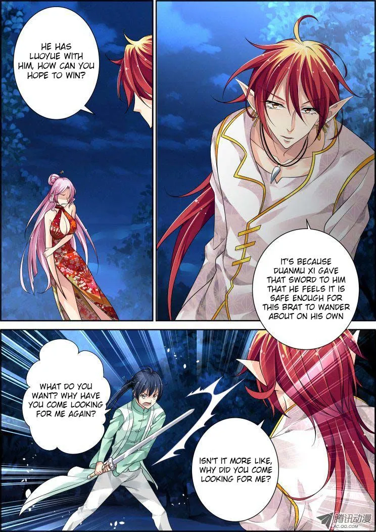 Soul Contract Chapter 59 Online - página 6