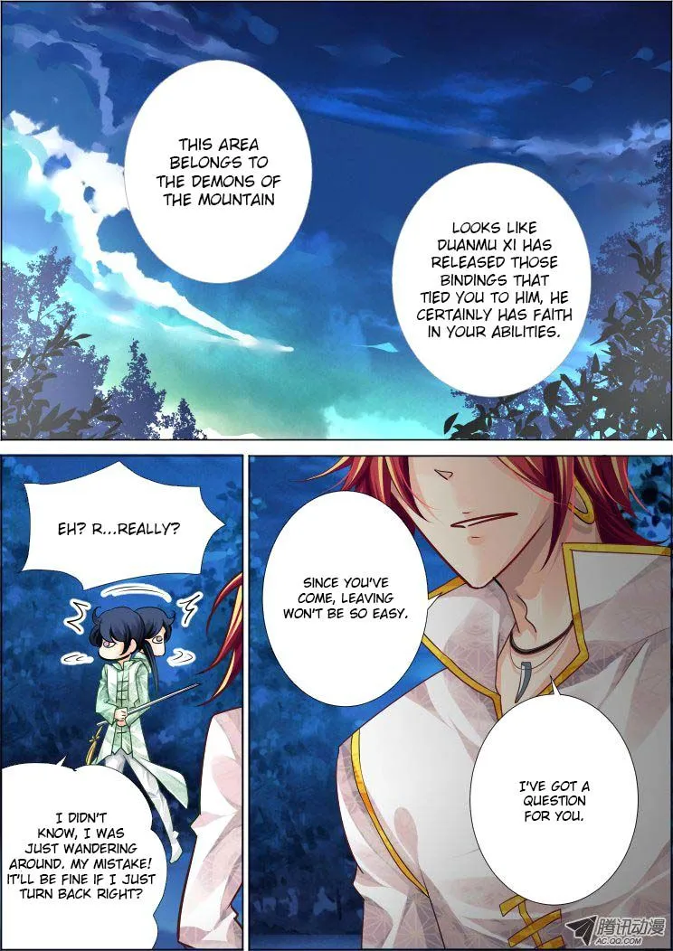 Soul Contract Chapter 59 Online - página 7