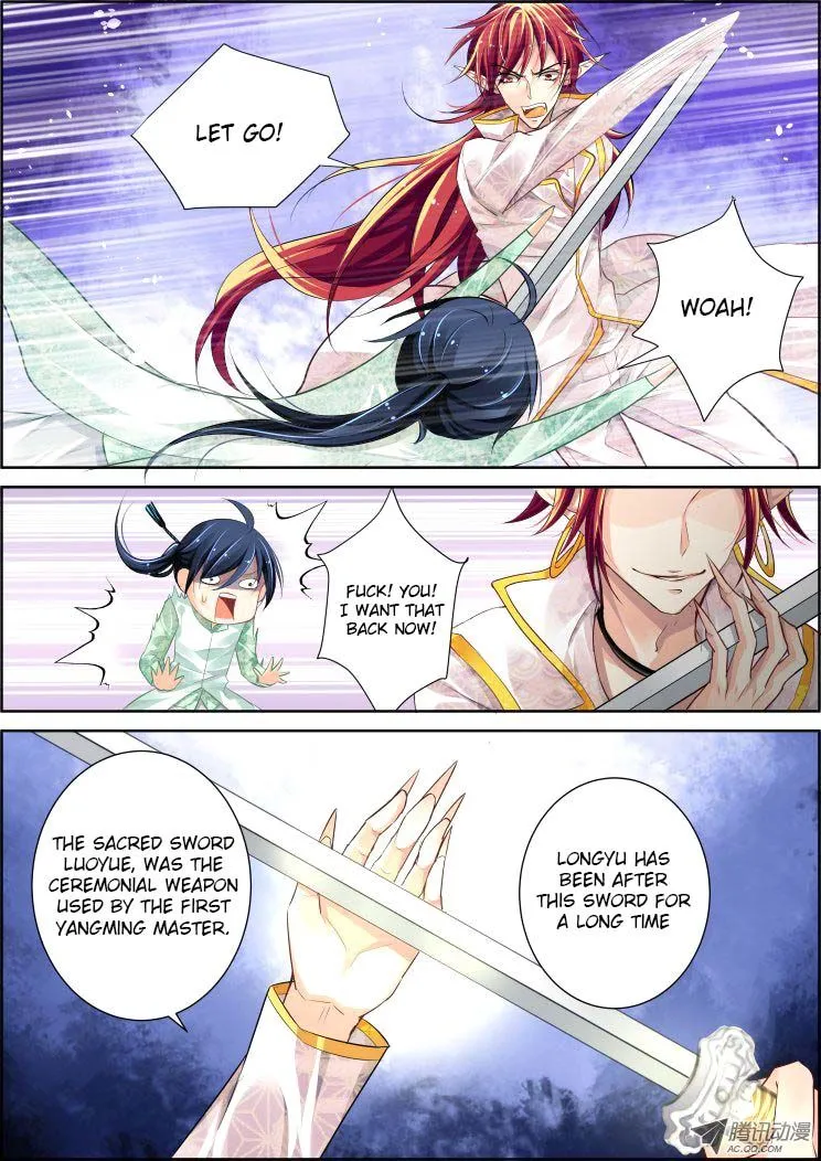 Soul Contract Chapter 59 Online - página 9