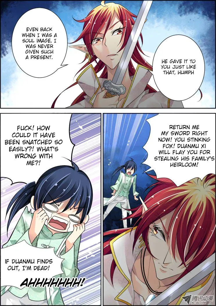 Soul Contract Chapter 59 Online - página 10
